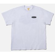 ハーベスト テックティーC&B ロゴ 1026527 White Mサイズ [アウトドア カットソー メンズ]