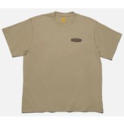 ハーベスト テックティーC&B ロゴ 1026528 Safari Lサイズ [アウトドア カットソー メンズ]