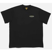 ハーベスト テックティーC&B ロゴ 1026529 Black Mサイズ [アウトドア カットソー メンズ]