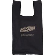 ケーエイチティー リサイクル ウォレットショッピングバッグ RECYCLE WALLET SHOPPING 1026525 Black [アウトドア エコバッグ]