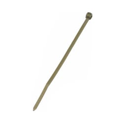 ガーデンカラータイ 耐候性 100mm 50本入 緑 LT-100LG50P