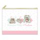初音ミクシリーズ×Pusheen コラボレーション フラットポーチ A [キャラクターグッズ]