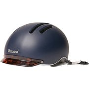 自転車ヘルメット Mサイズ(57~59cm) 32101 thousand チャプター CLUB NAVY/M