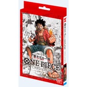 ONE PIECE（ワンピース） カードゲーム スタートデッキ 麦わらの一味 【ST-01】 [トレーディングカード]