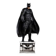 DC アイアン・スタジオ スタチュー アートスケール 1/10 バットマン （映画 THE BATMAN -ザ・バットマン-） [塗装済完成品フィギュア 全高約260mm 1/10スケール]