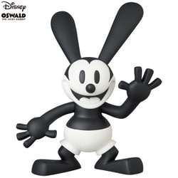 ヨドバシ Com メディコム トイ Medicomtoy Udf ウルトラディテールフィギュア No 685 Disney シリーズ10 Oswald The Lucky Rabbit 塗装済完成品フィギュア 全高約65mm 通販 全品無料配達