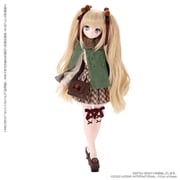 AOD517-KWP 1/3 スケールドール アイリスコレクトプチ こはる / ～Wonder fraulein～ Happiness Promenade [塗装済可動フィギュア]