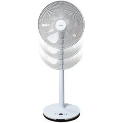 TEKNOS KI-3591DC 千住 フルリモコン35cmDCハイポジション扇風機