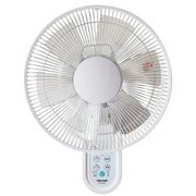 KI-W281R [フルリモコン 壁掛扇風機 ホワイト]