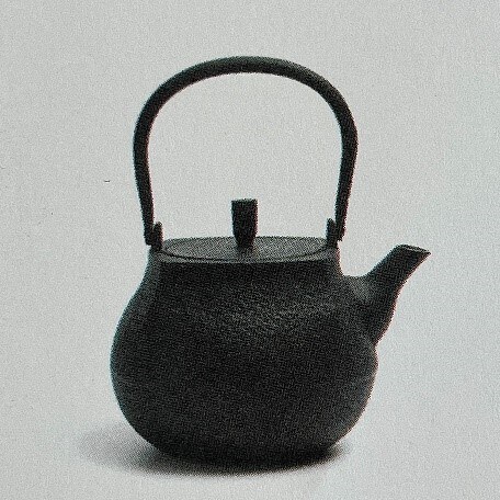 南部鉄器 鉄瓶 四角 SQUARE ON TOP 1.0L
