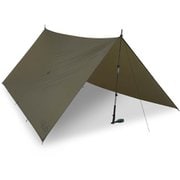SilTarp Plus Duo MR-71 Olive [アウトドア タープ]