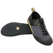 L5 UP 1410034 100 グレー US6.5(23.5cm) [アプローチシューズ ユニセックス]