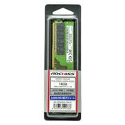 PC4-25600 (DDR4-3200)対応 16GB 288pin DDR4 SDRAM DIMM SAMSUNG純正品 AS-3200D4-16G-S