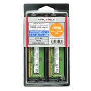 PC4-25600 (DDR4-3200)対応 8GB×2枚 260pin DDR4 SDRAM S.O.DIMM SAMSUNG純正品 AS-3200D4N-8G-S(X2)