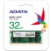 AD4S320032G22-RGN [PC4-25600 （DDR4-3200）対応 32GB 260pin DDR4 SDRAM SO-DIMM]