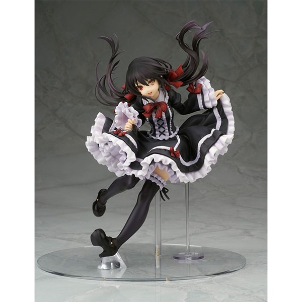 デート・ア・ライブ 1/7 時崎狂三 私服 ver. （再販） [塗装済完成品フィギュア 全高約195mm 1/7スケール]