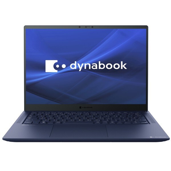 ノートパソコン/dynabook R9/14.0型/Core i7/メモリ 32GB/SSD 512GB/Windows 11 Home/Office Home ＆ Business 2021/ダークテックブルー P1R9VPBL