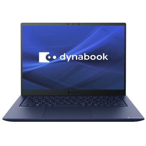ノートパソコン/dynabook R6/14.0型/Core i5/メモリ 8GB/SSD 256GB/Windows 11 Home/Office Home ＆ Business 2021/ダークテックブルー P1R6VPBL