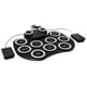 Bluetooth付き ロールアップドラム 9パッド 充電式 SMALY-DORAM-2