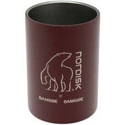 STEEL DOUBLE WALL MUG300 119008 CM [アウトドア マグカップ]