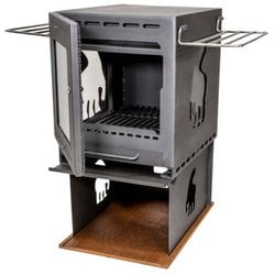 Torden wood burner set 149035 [アウトドア フィールドギア ストーブ]