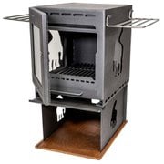 Torden wood burner set 149035 [アウトドア フィールドギア ストーブ]