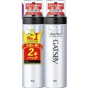 限定 スタイリングフォーム スーパーハード 2本パック