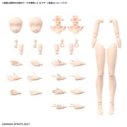 30 MINUTES SISTERS オプションボディパーツ アームパーツ＆レッグパーツ（カラーB） [プラモデル用パーツ 2025年2月再生産]