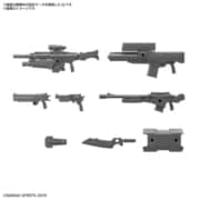 30 MINUTES MISSIONS カスタマイズウェポンズ（ミリタリー武装） [プラモデル用パーツ 2024年7月再生産]