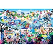 23-094s ホラグチカヨ どんな場所でもキミがいればそこが楽園 [ジグソーパズル 2016ベリースモールピース]