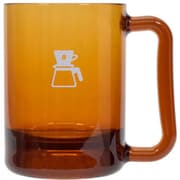 45556 [コーヒーマグTRITAN 400ml アンバー]