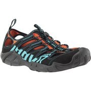 レコライト RECOLITE 190 UNI NO1TGE31OG BK/OR UK10(29cm) [サンダル ユニセックス]