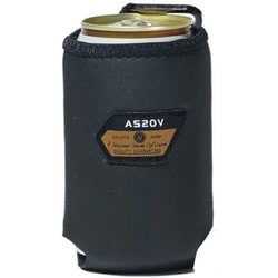 KOOZIE クージー 362100-10 BLACK [アウトドア 缶カバー]