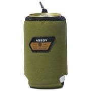 KOOZIE クージー 362100-10 KHAKI [アウトドア 缶カバー]