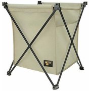 ローリーバスケットU ROLLY BASKET U MGAC-RB000-GO0 BEIGE [アウトドア 収納バスケット]