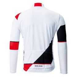 商品画像：623-BL：UV ロングスリーブ ジャージ | パールイズミ（Pearl Izumi） 2