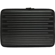 セミハードPCインナーケース 11.6インチワイド ブラック SCLP-11BK