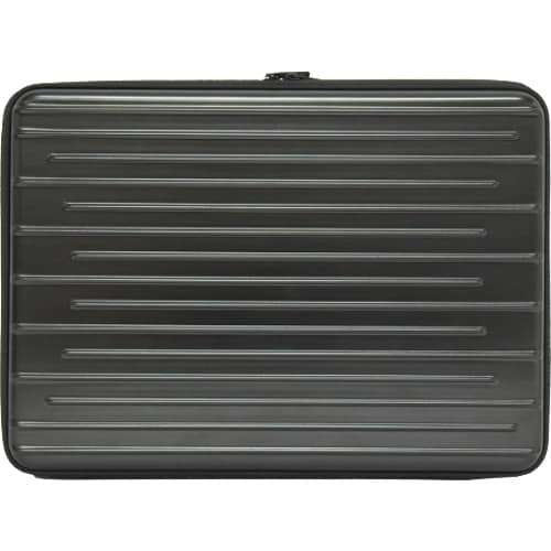 セミハードPCインナーケース 13.3インチワイド ブラック SCLP-13BK