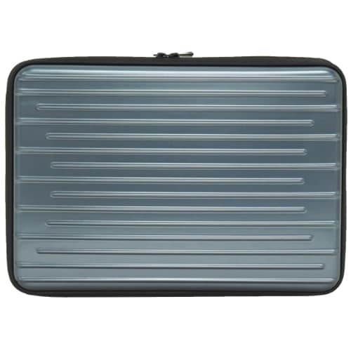 セミハードPCインナーケース 11.6インチワイド ブルークレイ SCLP-11BG
