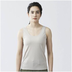 C2JA230447 [ITアンダーノースリーブW M グレージュ]