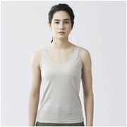 C2JA230447 [ITアンダーノースリーブW M グレージュ]