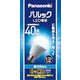 パルック LED電球 E26 40形相当 広配光タイプ 昼光色相当 LDA4D-G/K4
