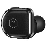完全ワイヤレスイヤホン MW08 Sport Bluetooth/アクティブノイズキャンセリング対応 Black Sapphire Glass MW08SPORT-BLACK