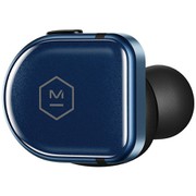 完全ワイヤレスイヤホン MW08 Sport Bluetooth/アクティブノイズキャンセリング対応 Blue Sapphire Glass MW08SPORT-BLUE