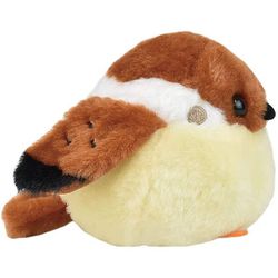 ヨドバシ.com - アミューズ AMUSE ふくふく ぬいぐるみ スズメ