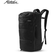 セグ30 バックパック 20370025033000 チャコール [アウトドア ザック 30L]