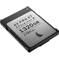 エンジェルバード Angelbird AVP1T0CFXBMK2 AV PRO Amazon.com: Angelbird - AV PRO CFexpress B MK2-1 TB