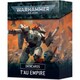DATACARDS： T'AU EMPIRE （ENGLISH）
