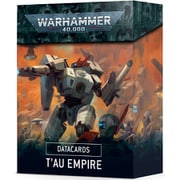 DATACARDS： T'AU EMPIRE （ENGLISH）