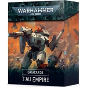 DATACARDS： T'AU EMPIRE （JAPANESE）